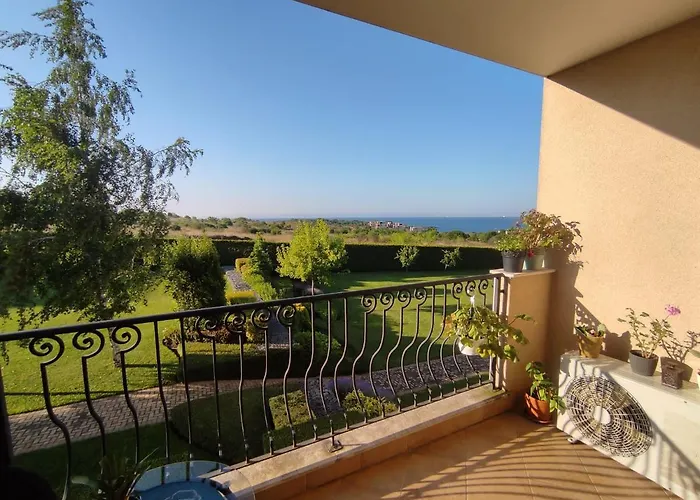 Atia Апартамент Черноморец