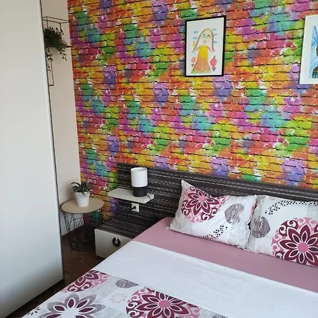 Апартаменты Atia