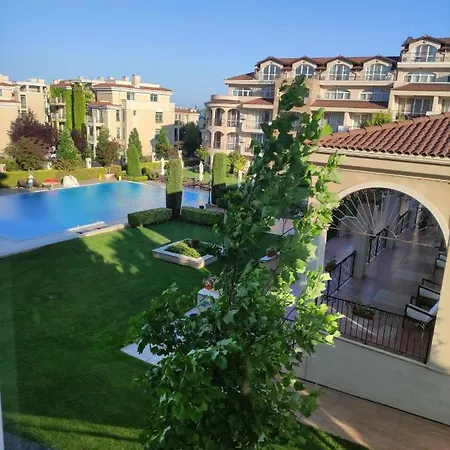 Apartment Atia Chernomorets