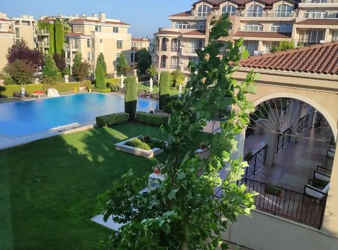 Appartement Atia Chernomorets