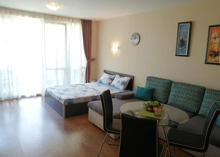 Appartement Atia Chernomorets